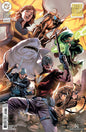 Justice League Vs Godzilla Vs Kong 2 #2 (Of 7) Cvr D Meyer