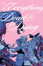 Everything Dead & Dying #4 Cvr B