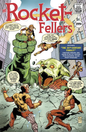 The Rocketfellers #7 Cover D Ramón Bachs Fantastic Four Homage Variant