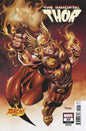 Immortal Thor #20 Dan Panosian  Torch Var
