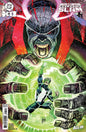 DC K.O. Green Lantern Galactic Slam #1 (Oneshot) Cvr B