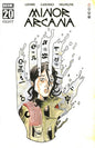 Minor Arcana #8 Cvr A Lemire