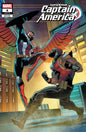 Sam Wilson: Captain America #4 Rogê Antônio Variant