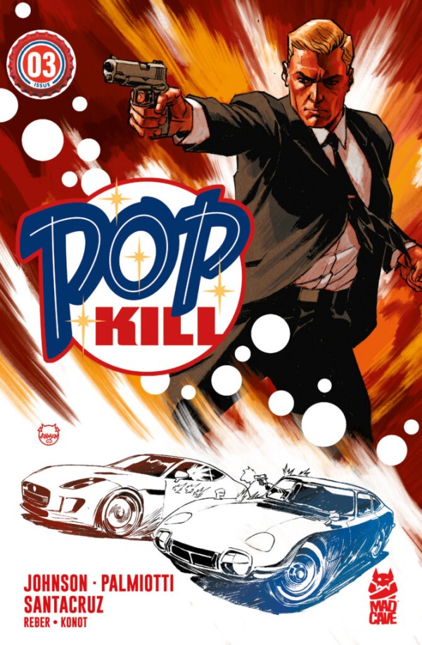 Pop Kill #3