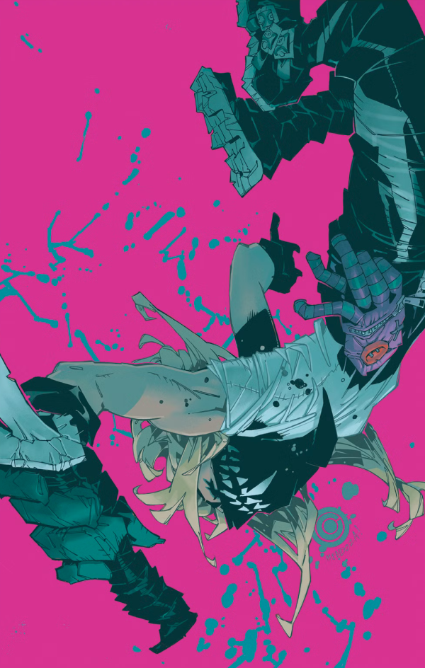 Something Is Killing the Children #0 Cover L Chris Bachalo Virgin Variant