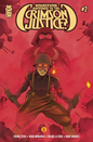 Whatever Happened to the Crimson Justice?