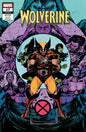 Wolverine #17 Sanford Greene Doom Homage