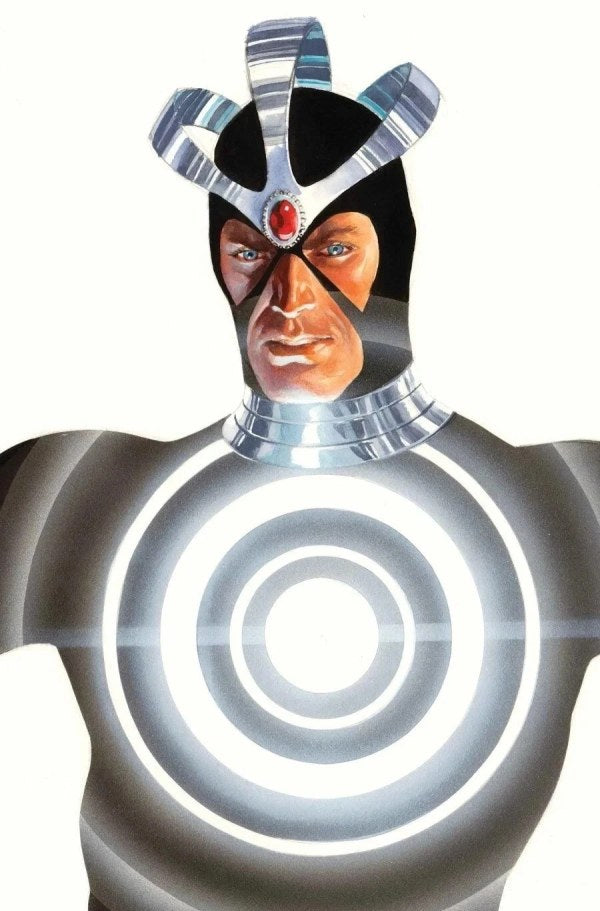 Magik #9 Alex Ross Var