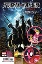 Spider-Man & Wolverine #8