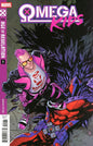Omega Kids #1 AOR David Baldeon Variant
