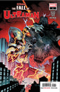 The Fall of Ultraman #1