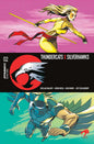 ThunderCats X SilverHawks #2