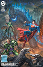 Justice League Vs Godzilla Vs Kong 2 #1 (Of 7) Cvr C Quah
