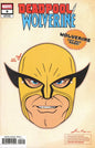 Deadpool Wolverine #9 Retro
