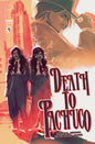 Death to Pachuco #4 Cvr A