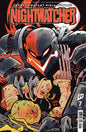 Teenage Mutant Ninja Turtles: Nightwatcher #7 Cover B Juni Ba Variant