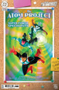 Justice League The Atom Project #6 (Of 6) Cvr C Wada Csv
