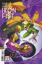 The Undead Iron Fist #4 Ivan Shavrin Variant