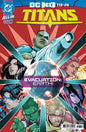 Titans #28 2nd Printing