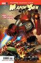 Weapon X-Men #4