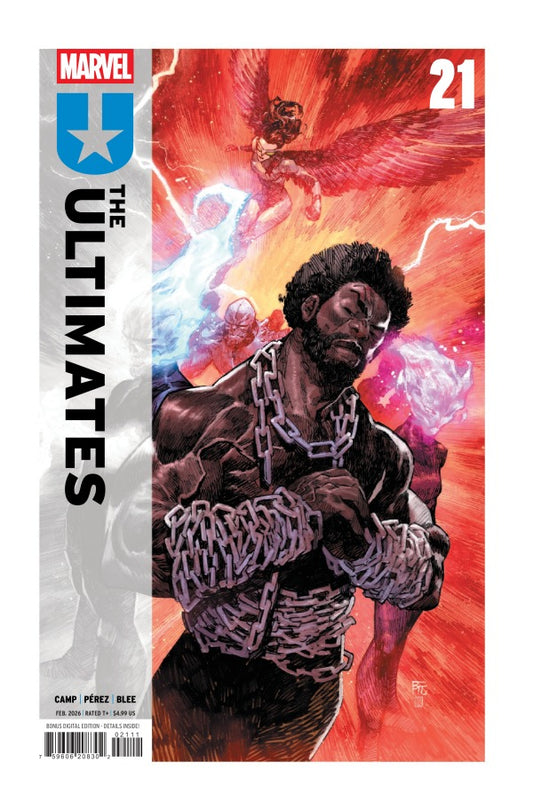 Ultimates #21