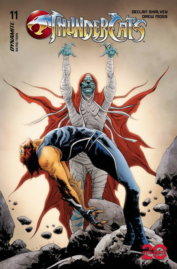 ThunderCats #11 Cover C Jae Lee Variant