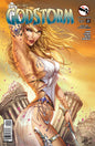 Godstorm #1 (Of 5) B Cover Cha (Mature)