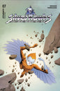 Silverhawks #7
