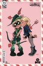 Justice League Unlimited #16 Cvr F