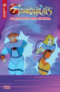 ThunderCats Valentine's Day Special 2026 #1 Cover D Animation Art Variant