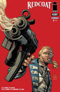 Redcoat #8 Cover B Brad Walker Variant