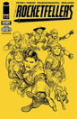 The Rocketfellers #1 2nd Printing