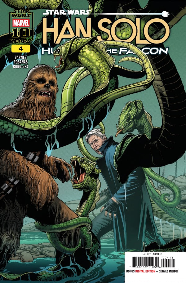 Star Wars: Han Solo – Hunt for the Falcon #4