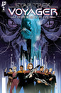 Star Trek: Voyager – Homecoming #2 Cover B Marcus To Variant