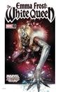 Emma Frost: The White Queen #5 Joelle Jones Marvel Zombies