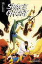 Space Ghost #5 Cover B Jae Lee Variant