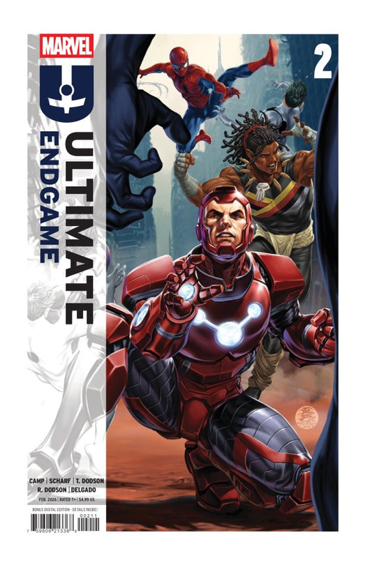 Ultimate Endgame #2