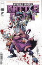 Invincible Universe Battle Beast #4 2nd Print Cover A