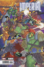 Imperial #1 (Of 4) Javier Garron 4 Part Connect Var