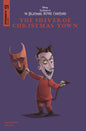 Nightmare Before Christmas #1 The Shiver of Christmas Town Cover D Disney Library