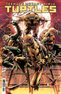 Teenage Mutant Ninja Turtles 2025 Annual #1 Cover B Serg Acuña Variant