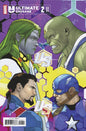 Ultimate Endgame #2 R. B. Silva Variant