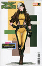 Unbreakable X-Men #2 InHyuk Lee Street-Verse Variant