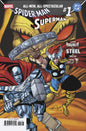 Marvel / DC: Spider-Man / Superman #1 Walt Simonson Variant