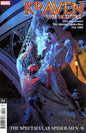 The Spectacular Spider-Men #9 Josemaria Casanovas Kraven the Hunter Variant