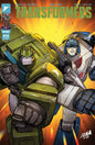 Transformers #28 Cover A