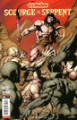 Conan Scourge of the Serpent #4 Cover C