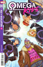 Omega Kids #1 AOR Benjamin Su Variant