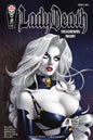 Lady Death Treacherous Infamy #2 (Of 2) Cvr A Richard Ortiz