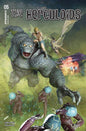 Herculoids #5 Cvr C Barends